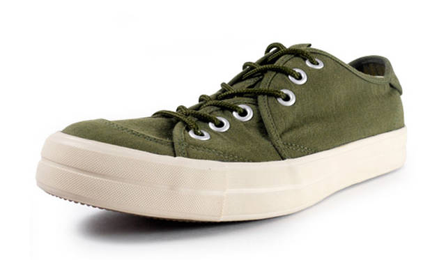 <strong>RFW｜アールエフダブリュー</strong><br />SANDWICH-LO HERINGBONE（Khaki）1万3500円