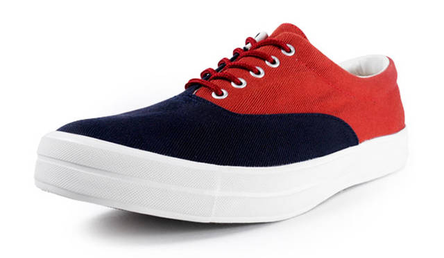 <strong>RFW｜アールエフダブリュー</strong><br />TACO KATSURAGI（Navy / Red）1万4040円
