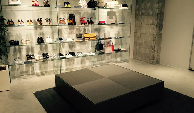 <strong>STUDIOUS｜ステュディオス</strong><br />「STUDIOUS TOKYO（ステュディオス トーキョー）」