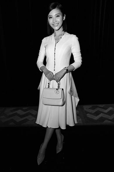 女優のヤン・ズーシャン <br/>© SASKIA LAWAKS