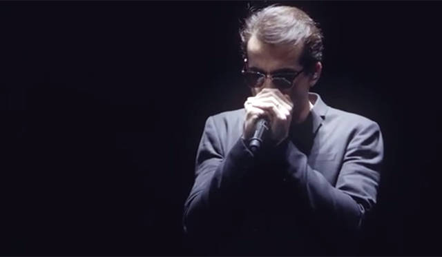 自身の作品から今回のショーのために楽曲を提供した、クドラム。ショーのハイライトで本人が登場し、その歌声を披露した