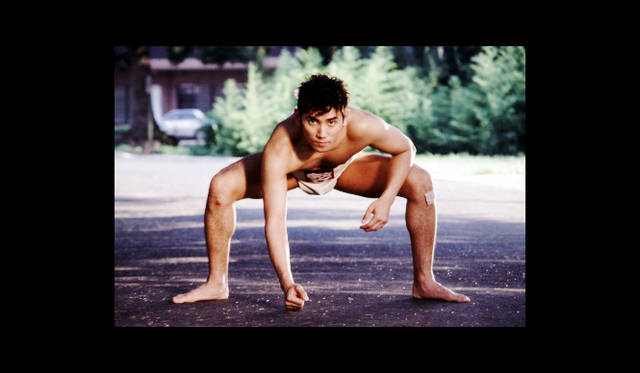 『シコふんじゃった。』 © KADOKAWA 1991