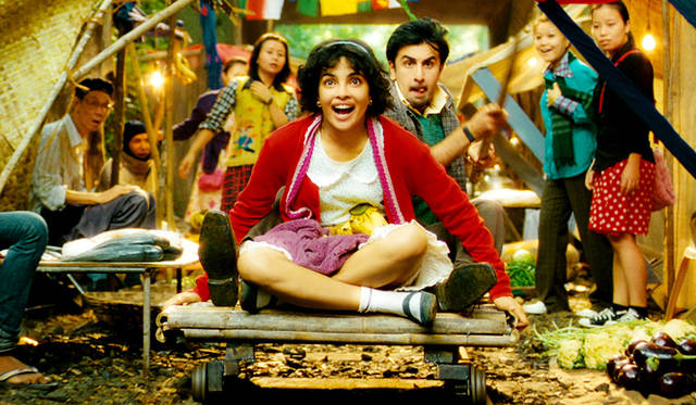 『バルフィ！人生に唄えば』 ©UTV Software Communications Ltd 2012