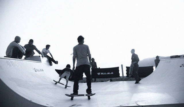 「スケートボードフィルム」