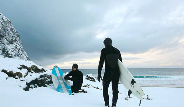 『North of the sun』