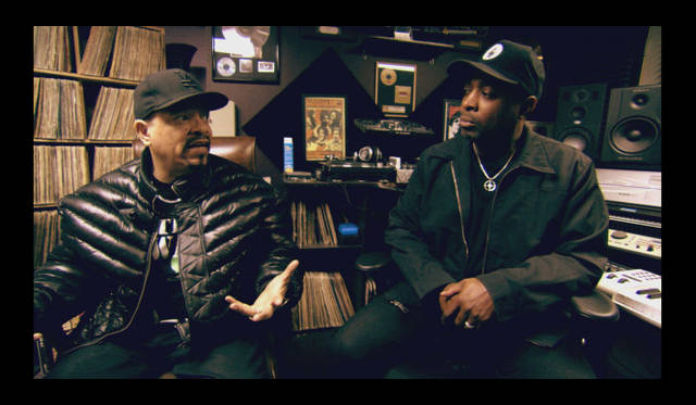 『アート・オブ・ラップ』 2012 © The Art Of Rap Films Ltd