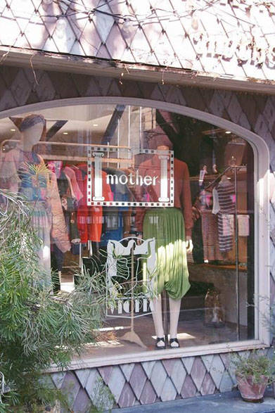 <strong>DEPT｜デプト</strong><br />東京・中目黒「mother River Side BOUTIQUE」1階にオープン