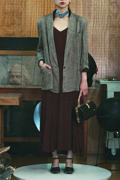 <strong>DEPT｜デプト</strong><br />「DEPT TOKYO（デプト トウキョウ）」