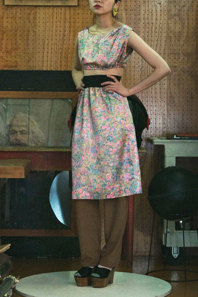 <strong>DEPT｜デプト</strong><br />「DEPT TOKYO（デプト トウキョウ）」