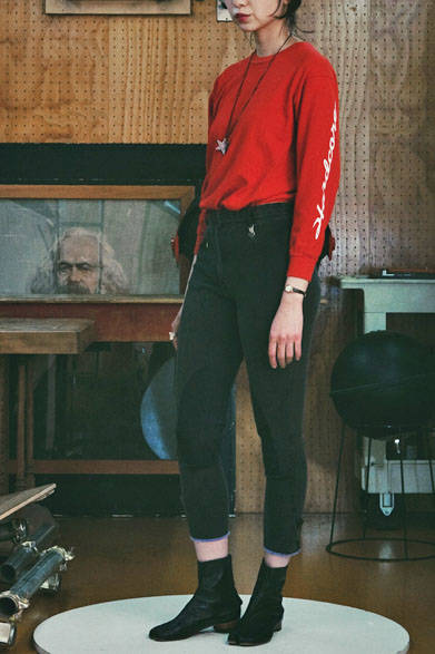 <strong>DEPT｜デプト</strong><br />「DEPT TOKYO（デプト トウキョウ）」