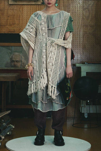 <strong>DEPT｜デプト</strong><br />「DEPT TOKYO（デプト トウキョウ）」