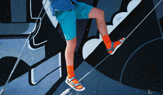 <strong>Teva｜テバ</strong><br />アーティスト シリーズ 第二弾「ORIGINALS MOSAIC COLLECTION」