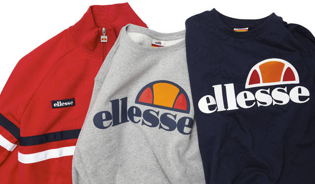 <strong>ellesse｜エレッセ</strong><br />「ellesse heritage line（ヘリテージライン）」