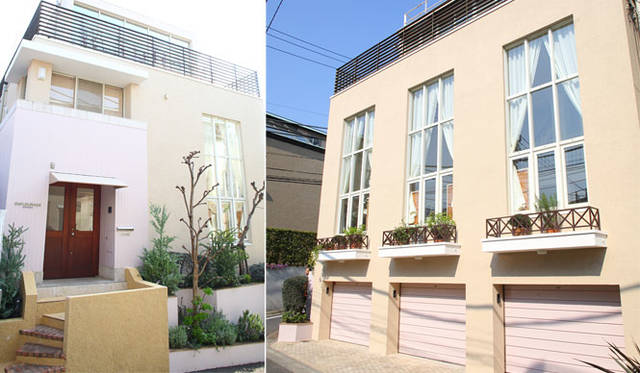 <strong>enfleurage｜アンフルラージュ</strong><br />サロン「アンフルラージュ 青山」駐車場は3台まで利用可能