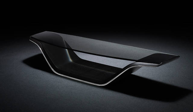 ソファと組み合わされるテーブル