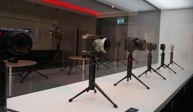 アウディデザインは2013年にライカCのスタイリングを担当した