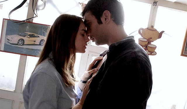 『カプチーノはお熱いうちに』<br />監督│フェルザン･オズペテク<br />2013年/ 110分