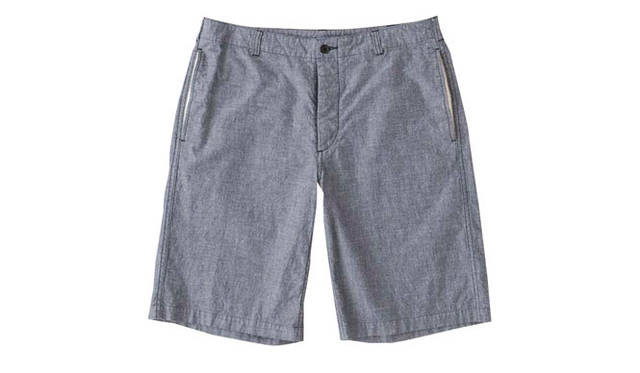 <strong>ANGLOBAL｜アングローバル</strong><br />「MHL.」　ショーツ1万8460円