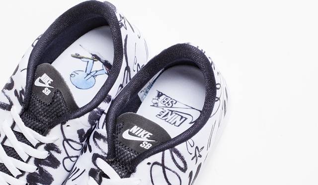 NIKE FREE SB JAMES JARVIS R/R QS 1万2420円