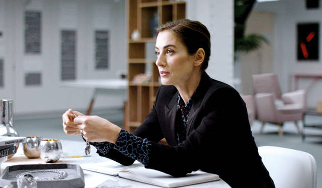 ティファニー デザイン ディレクターのフランチェスカ・アムフィテアトロフ   ©Tiffany & Co.