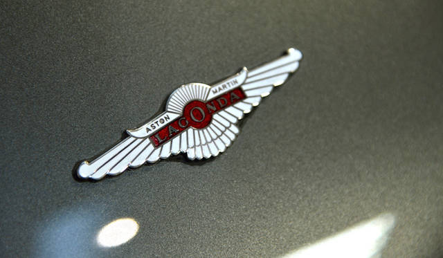 Aston Martin Lagonda