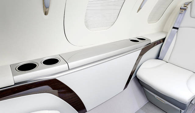 内装の質感はとくにこだわって設計された