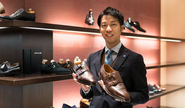 <strong>ISETAN MEN’S｜イセタンメンズ</strong><br />「ジョンロブ バイリクエスト フェア 2015」　ジョンロブ「WILLIAM（ウィリアム）」