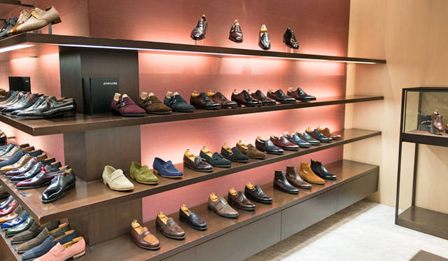 <strong>ISETAN MEN’S｜イセタンメンズ</strong><br />「ジョンロブ バイリクエスト フェア 2015」　伊勢丹新宿店メンズ館地下1階＝紳士靴売場「ハイエンド」