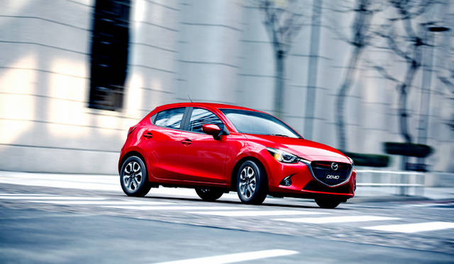 Mazda Demio｜マツダ デミオ