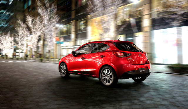 Mazda Demio｜マツダ デミオ