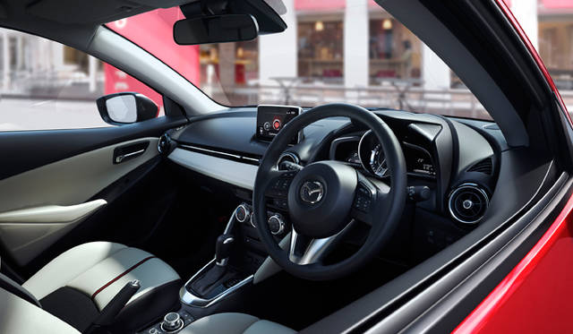 Mazda Demio｜マツダ デミオ