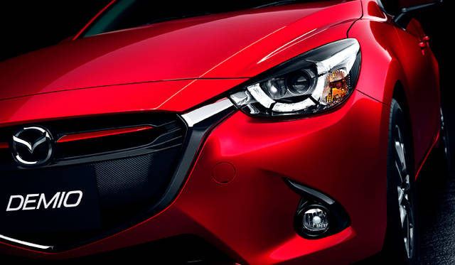 Mazda Demio｜マツダ デミオ