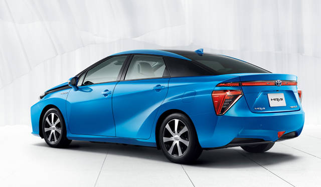 Toyota Mirai｜トヨタ ミライ
