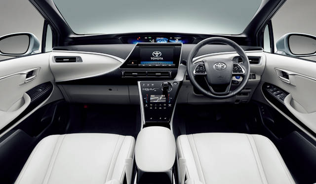Toyota Mirai｜トヨタ ミライ