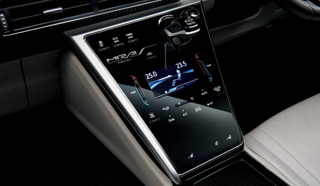 Toyota Mirai｜トヨタ ミライ