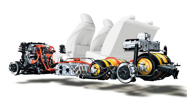 Toyota Mirai｜トヨタ ミライ