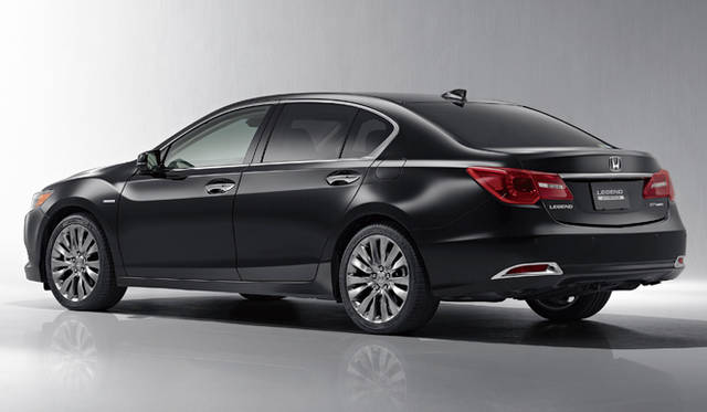 Honda Legend｜ホンダ レジェンド