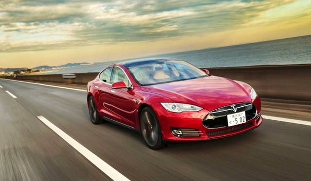 Tesla Model S｜テスラ モデル S