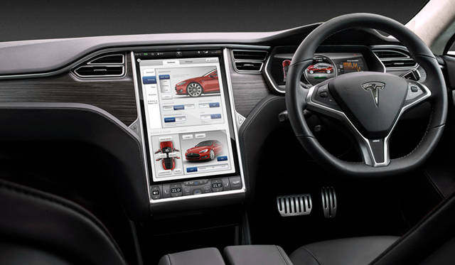 Tesla Model S｜テスラ モデル S