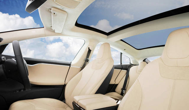 Tesla Model S｜テスラ モデル S