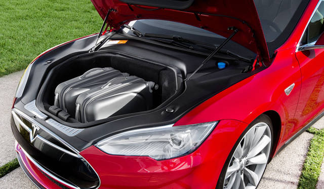 Tesla Model S｜テスラ モデル S