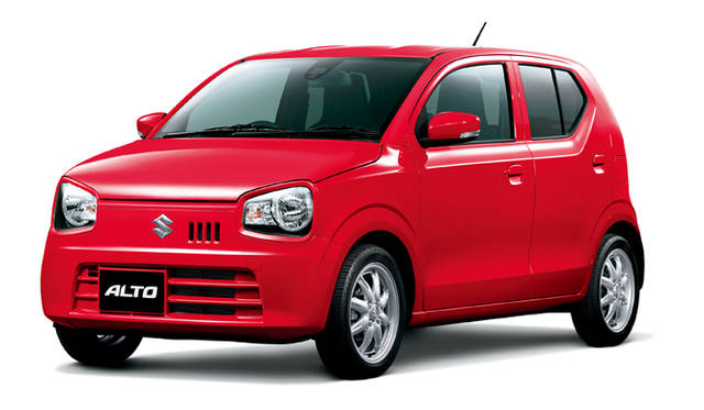 Suzuki Alto｜スズキ アルト