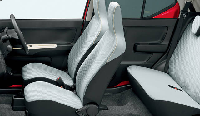 Suzuki Alto｜スズキ アルト