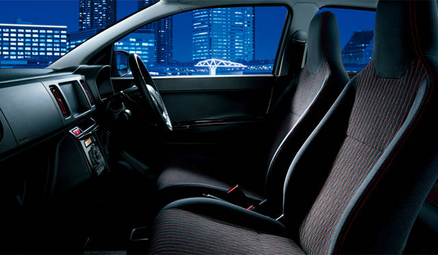 Suzuki Alto Turbo RS｜スズキ アルト ターボ RS