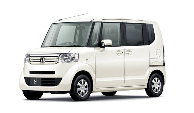 2011年の登場以来、ホンダのトールワゴン型軽自動車の顔となった「N-BOX」