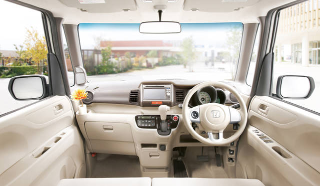 Honda N-BOX｜ホンダ Nボックス