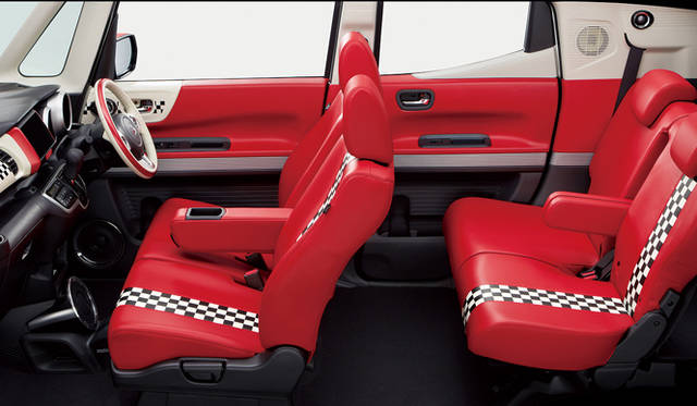 Honda N-BOX SLASH｜ホンダ Nボックス スラッシュ