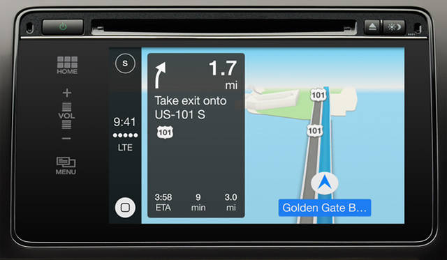 Apple Car Play｜アップル カープレイ
