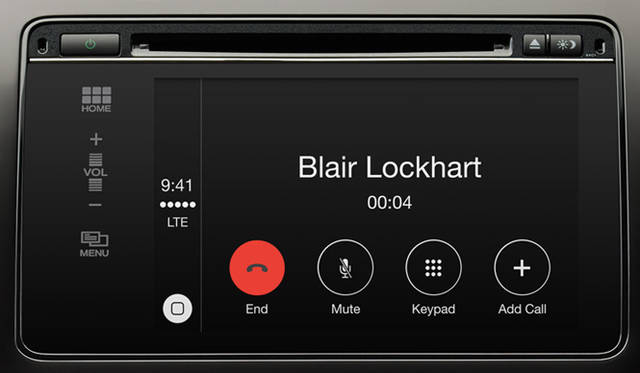 Apple Car Play｜アップル カープレイ