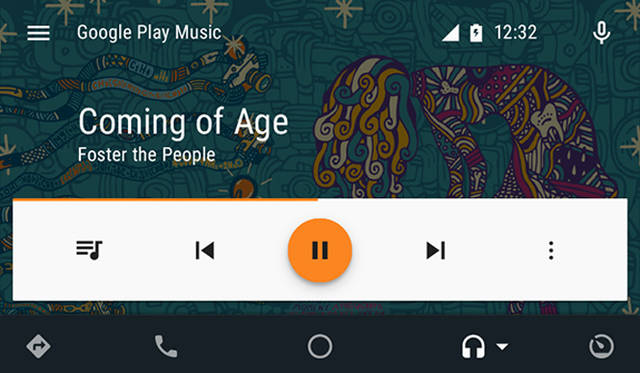 Android Auto（Google）｜アンドロイド オート